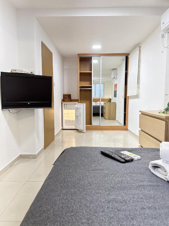 Miraks Harav Kuk Apartment Tel Aviv Exterior photo