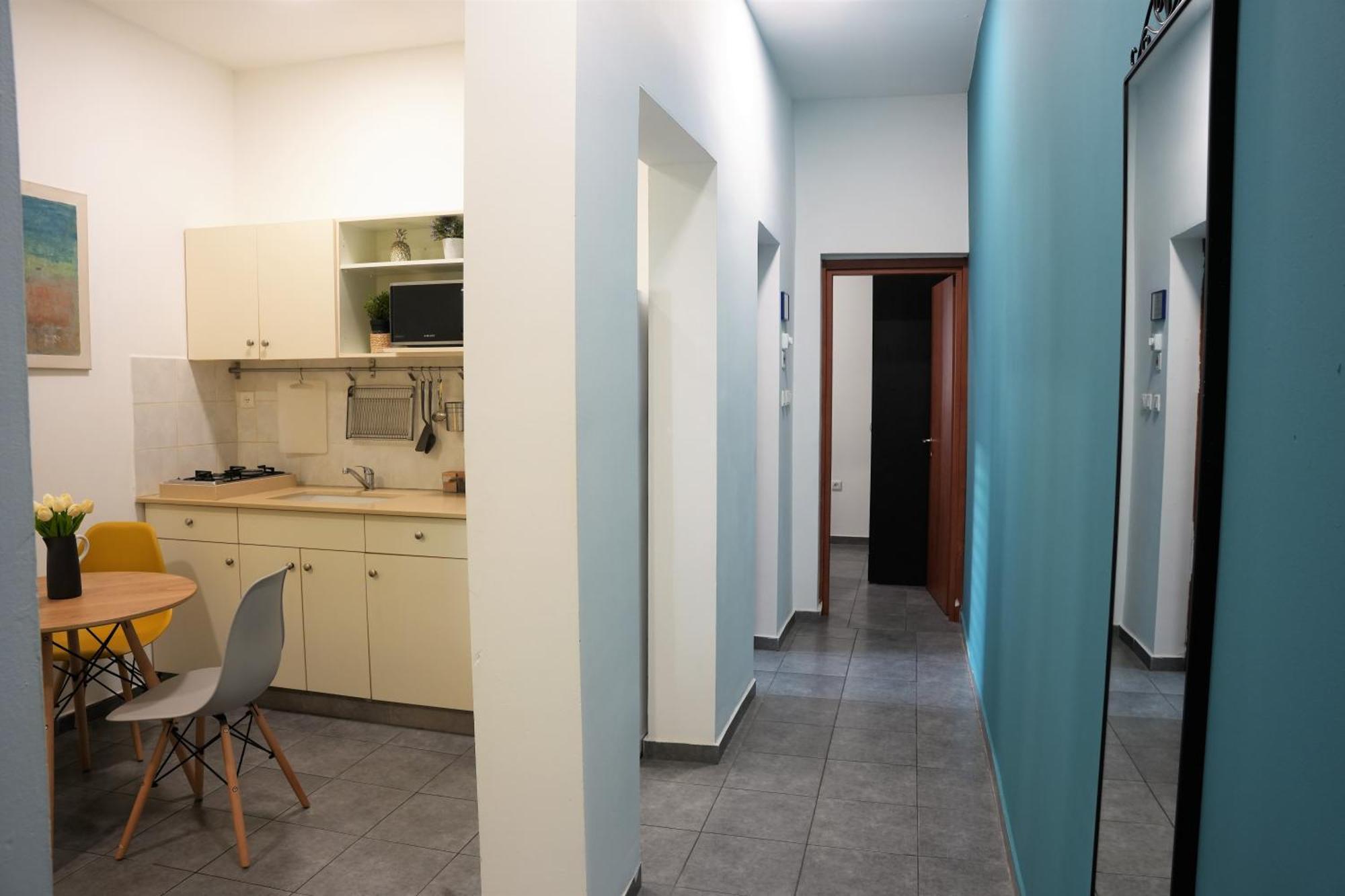 Miraks Harav Kuk Apartment Tel Aviv Exterior photo
